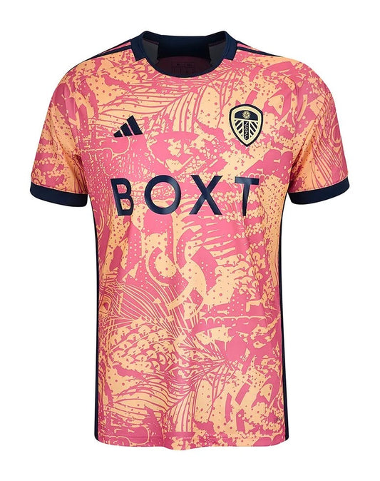 Troisième kit de Leeds 2023/24 - Adulte