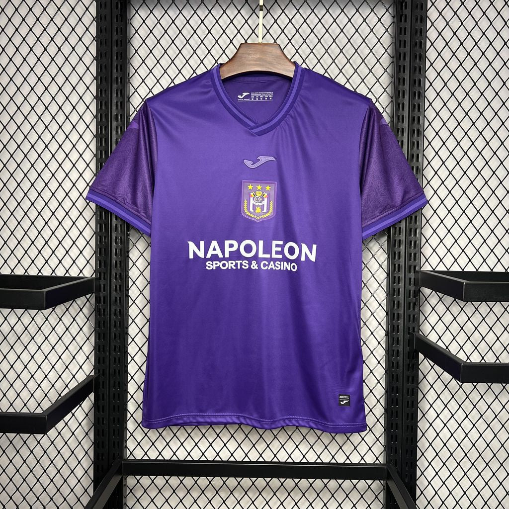 Kit domicile Anderlecht 2024/2025 - Adulte