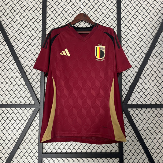 Divisa Belgio Home 2023/2024 - Adulto