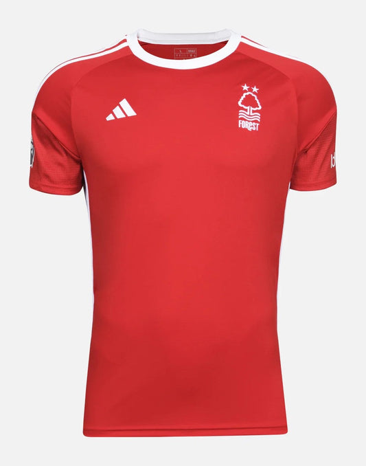 Kit domicile Nottingham Fortest 2023/24 - Adulte