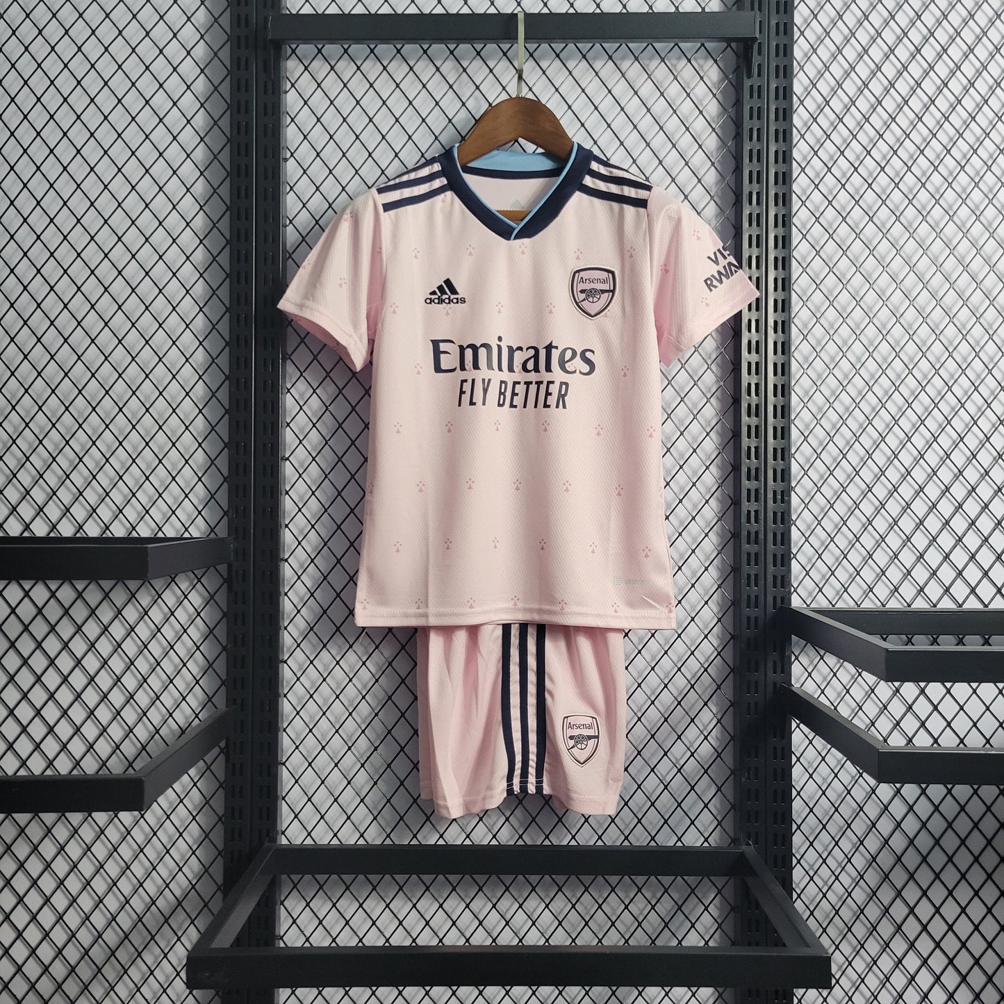 Kit Arsenal Extérieur 2023-24 - ENFANTS