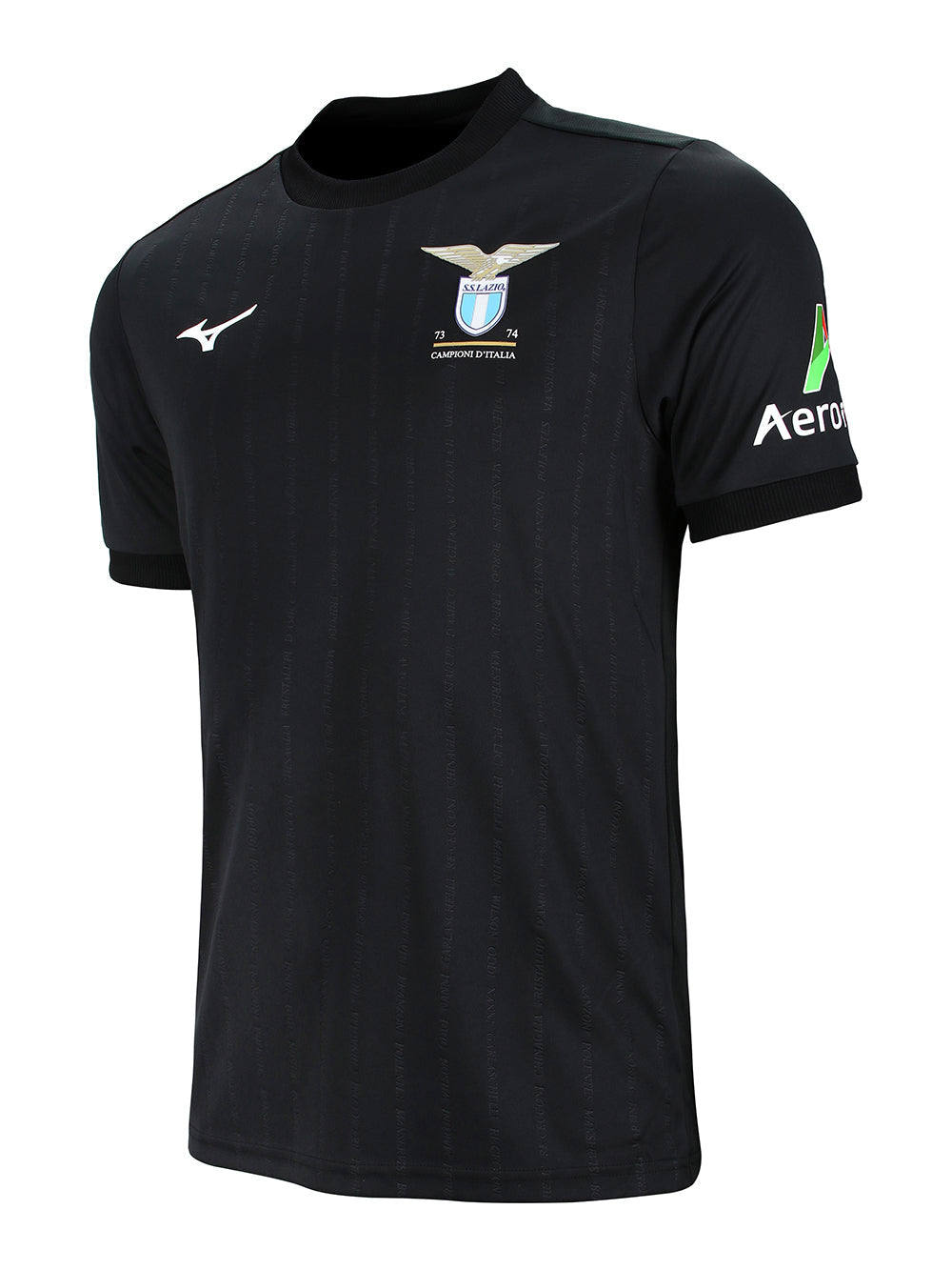 Divisa Lazio Black 50esimo Anniversario - Adulto