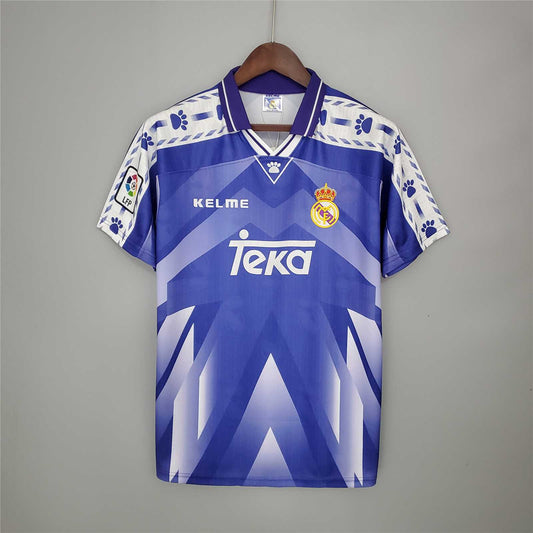 Real Madrid Auswärtstrikot 1996/97