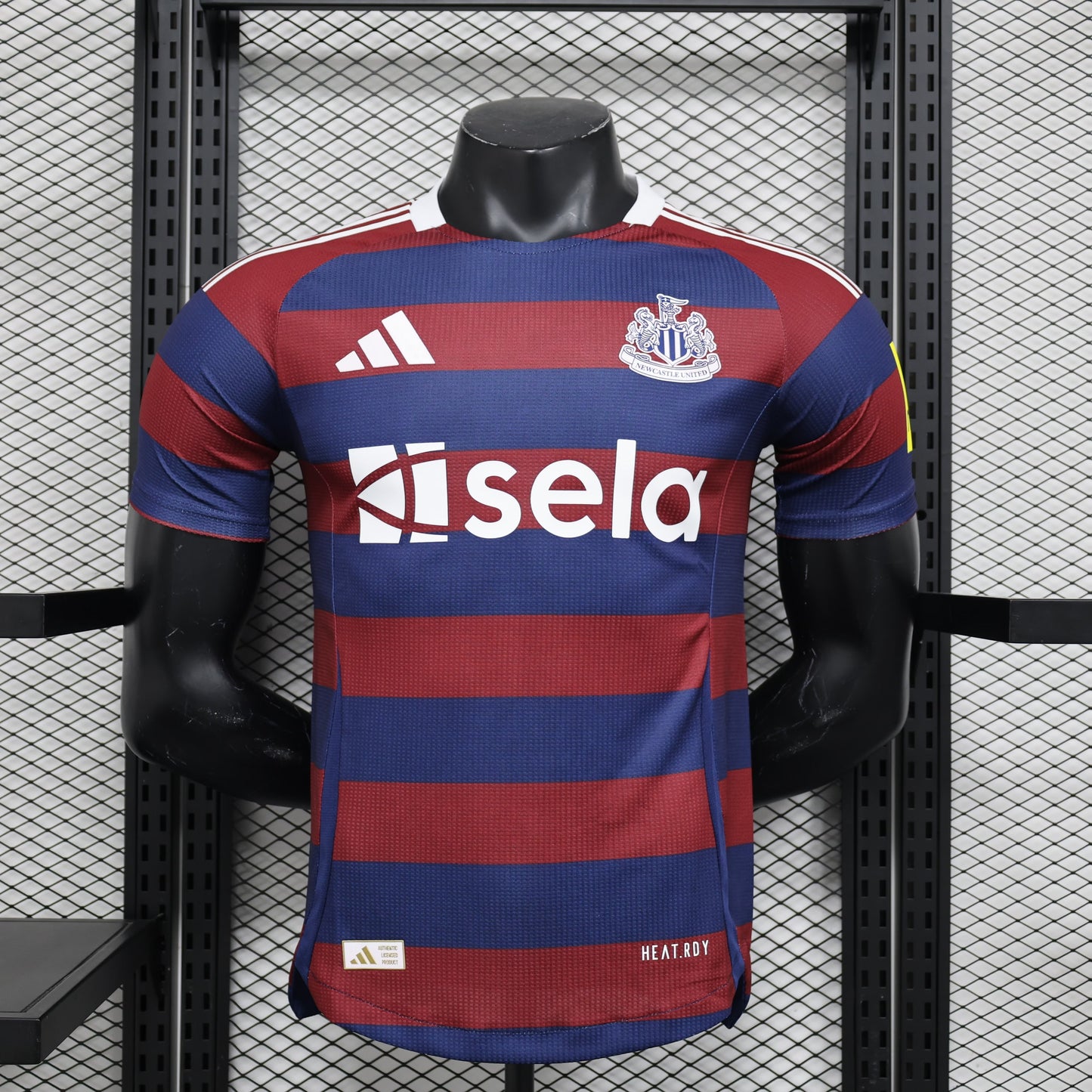 Kit Newcastle 2024/2025 - Extérieur Adulte