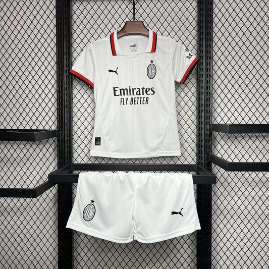 Uniforme Milan Extérieur 2024/2025 ENFANTS