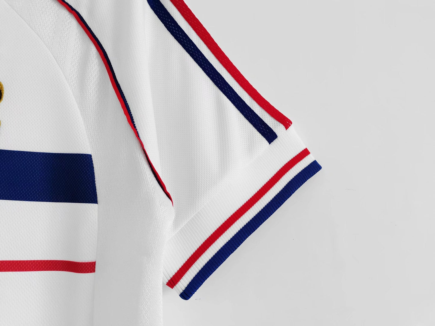 Frankreich Retro 1998 Trikot