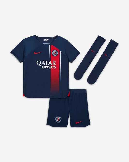 Paris Saint Germain 2023/24 KIDS Heimtrikot