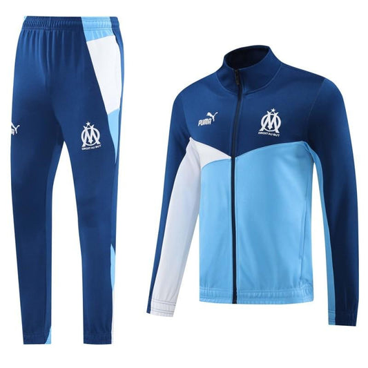 Olimpique Marseille Trainingsanzug 2024/2025 – Erwachsene