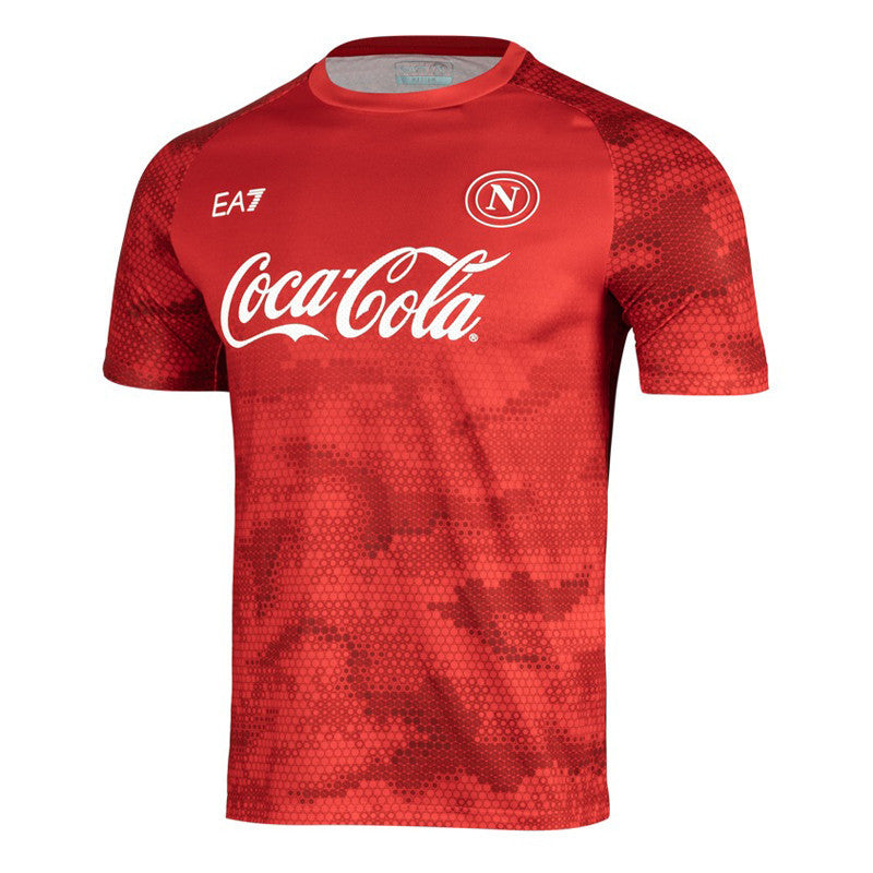 Maillot d'entraînement Naples 2024/2025 - Adulte