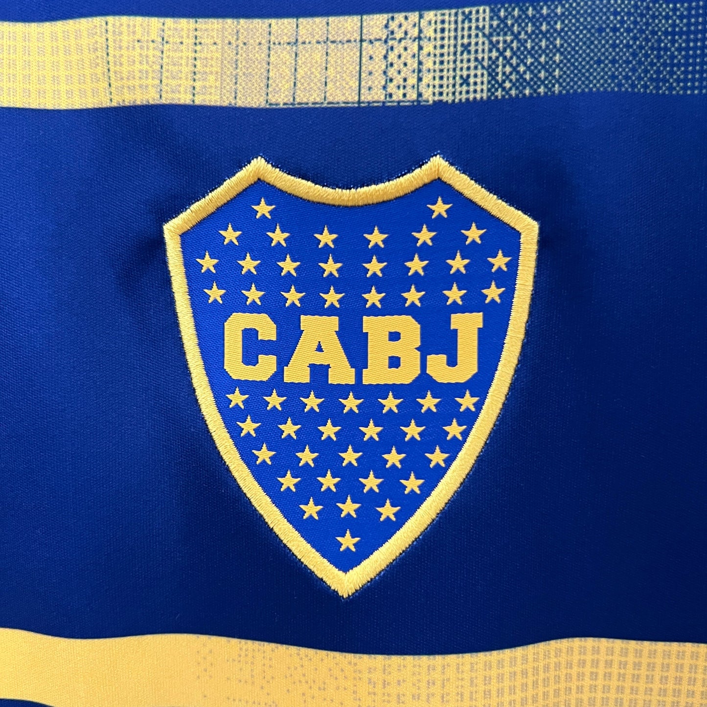 Maillot Troisième Boca Juniors 2024/2025 - Adulte