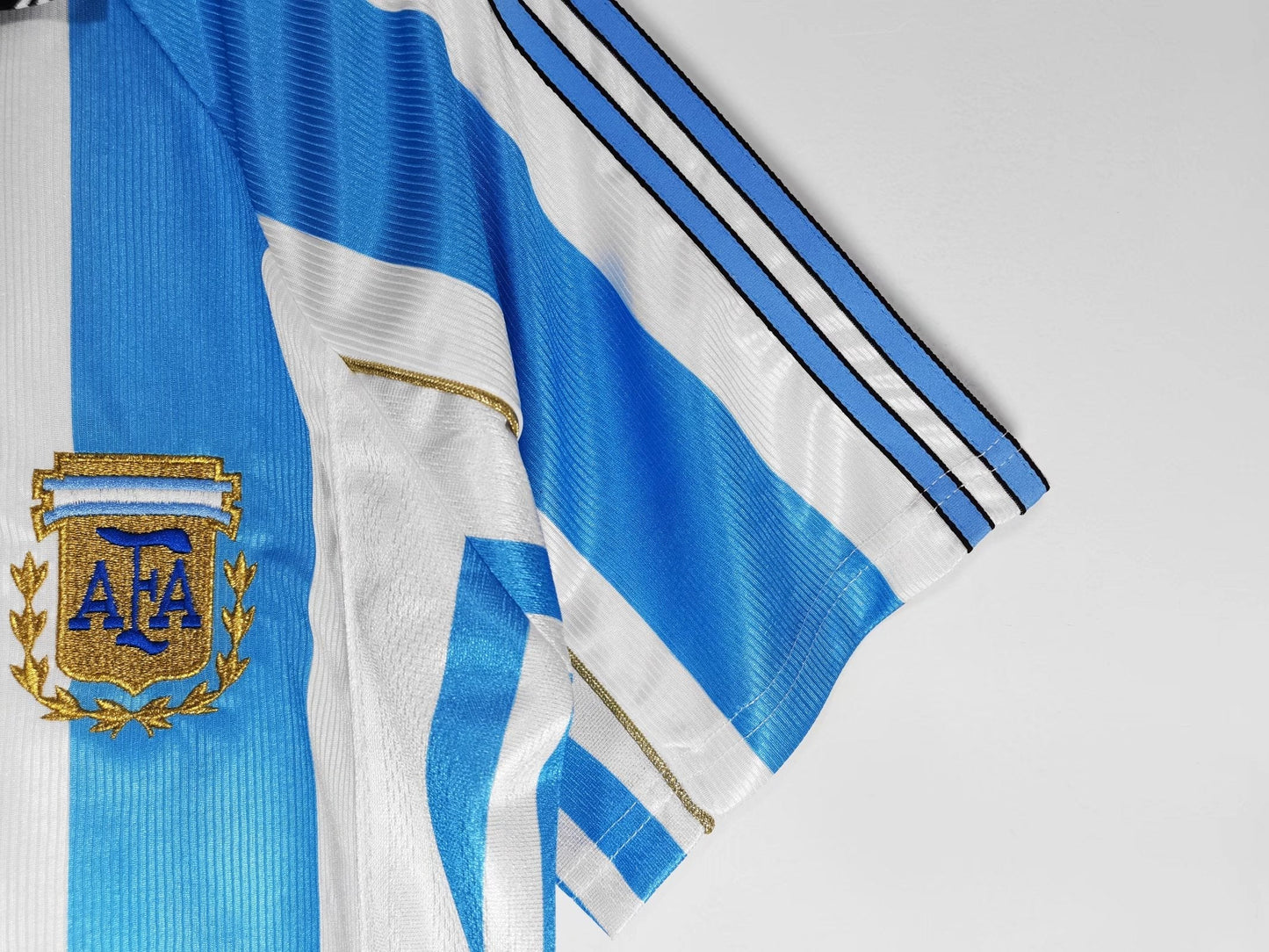 Argentinien Retro-Trikot 1998/99