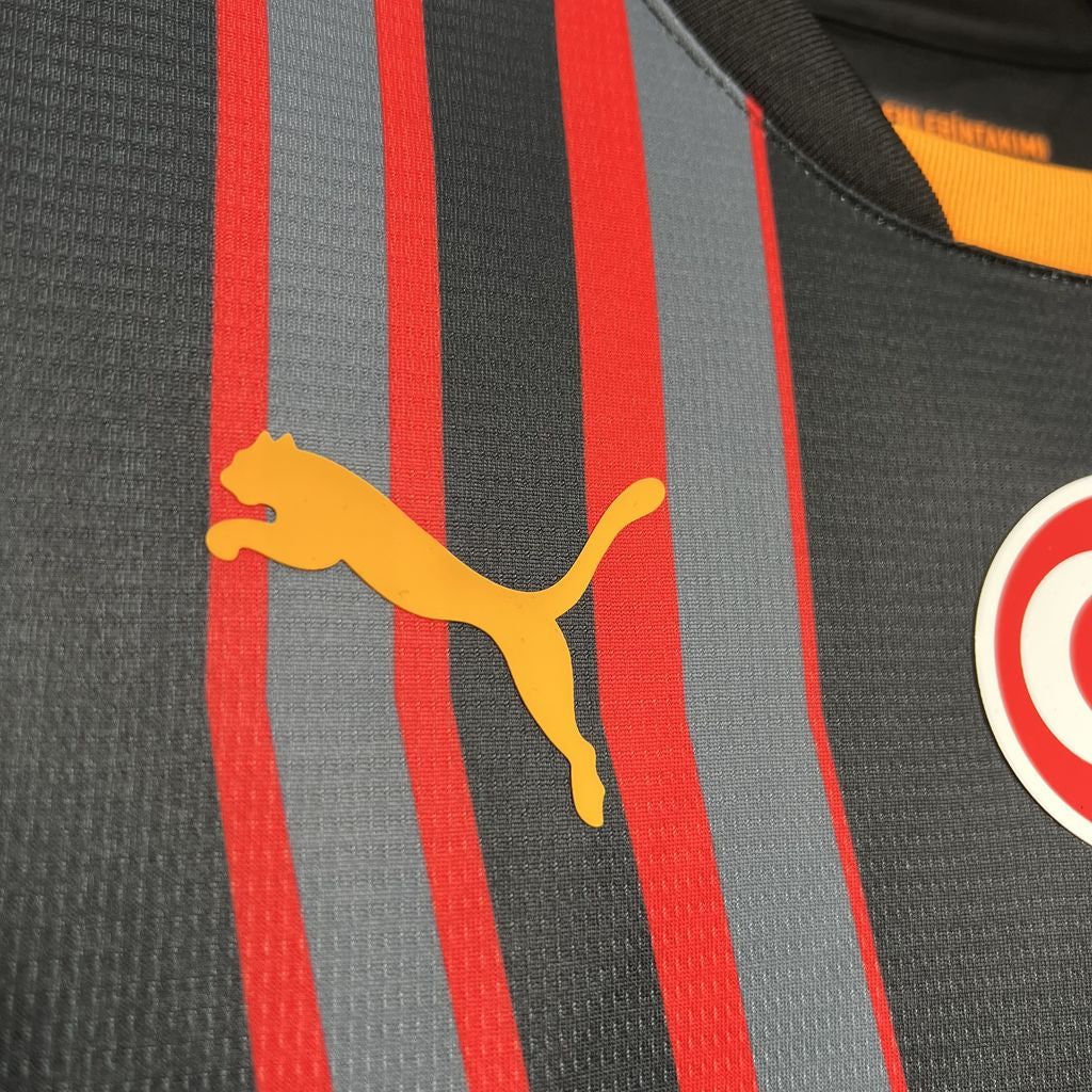 Galatasaray 2024/2025 Drittes Trikot – Erwachsene