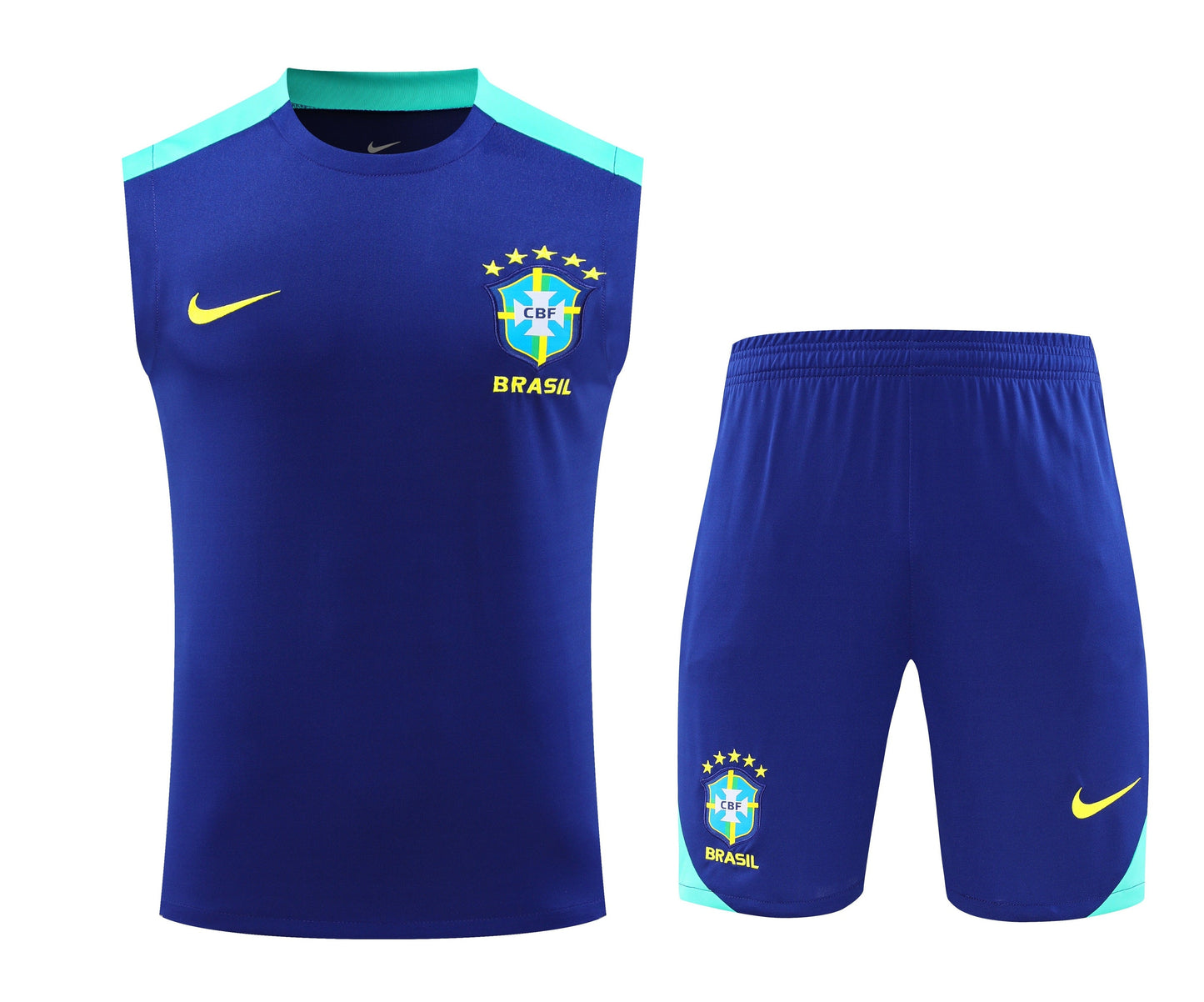 Kit d'entraînement Brésil 2024