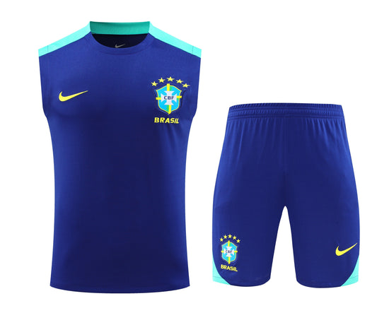 Kit allenamento Brasile 2024