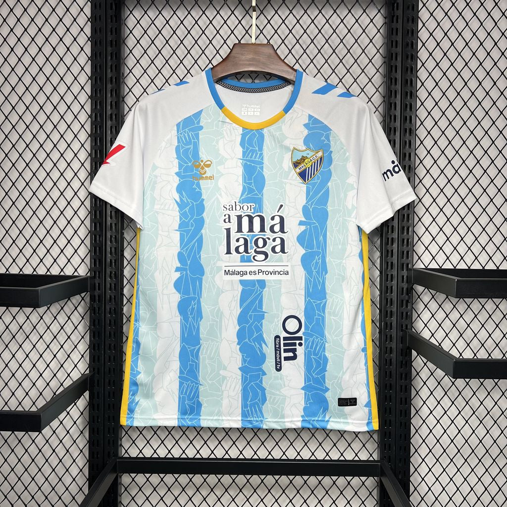 Maillot domicile Malaga 2024/2025 - Adulte