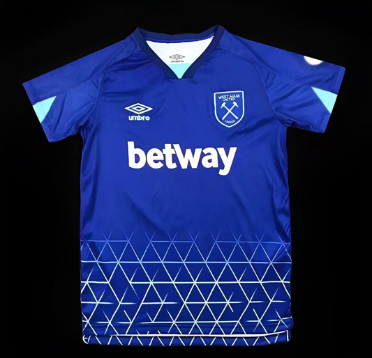 Divisa West Ham Third 2023/24 - Adulto