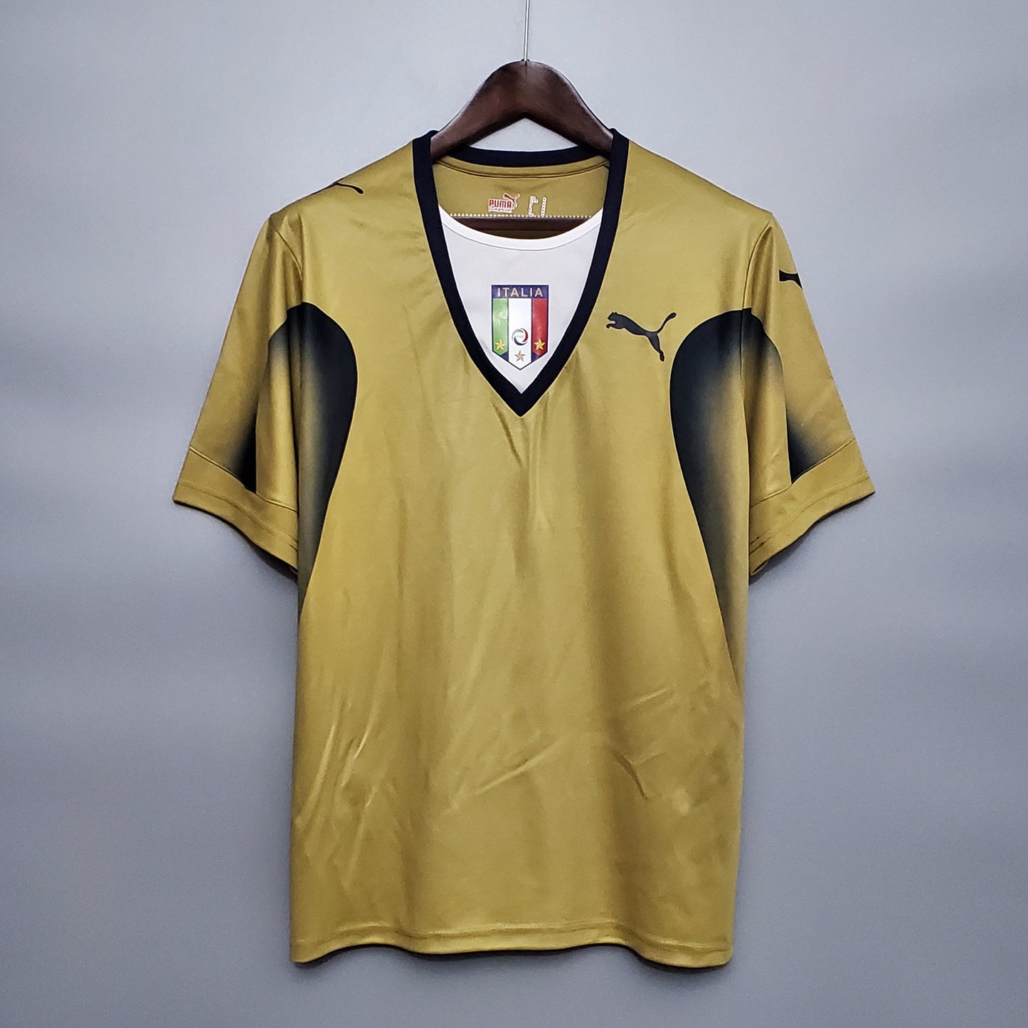 Maglia Retro Italia 2006 Portiere