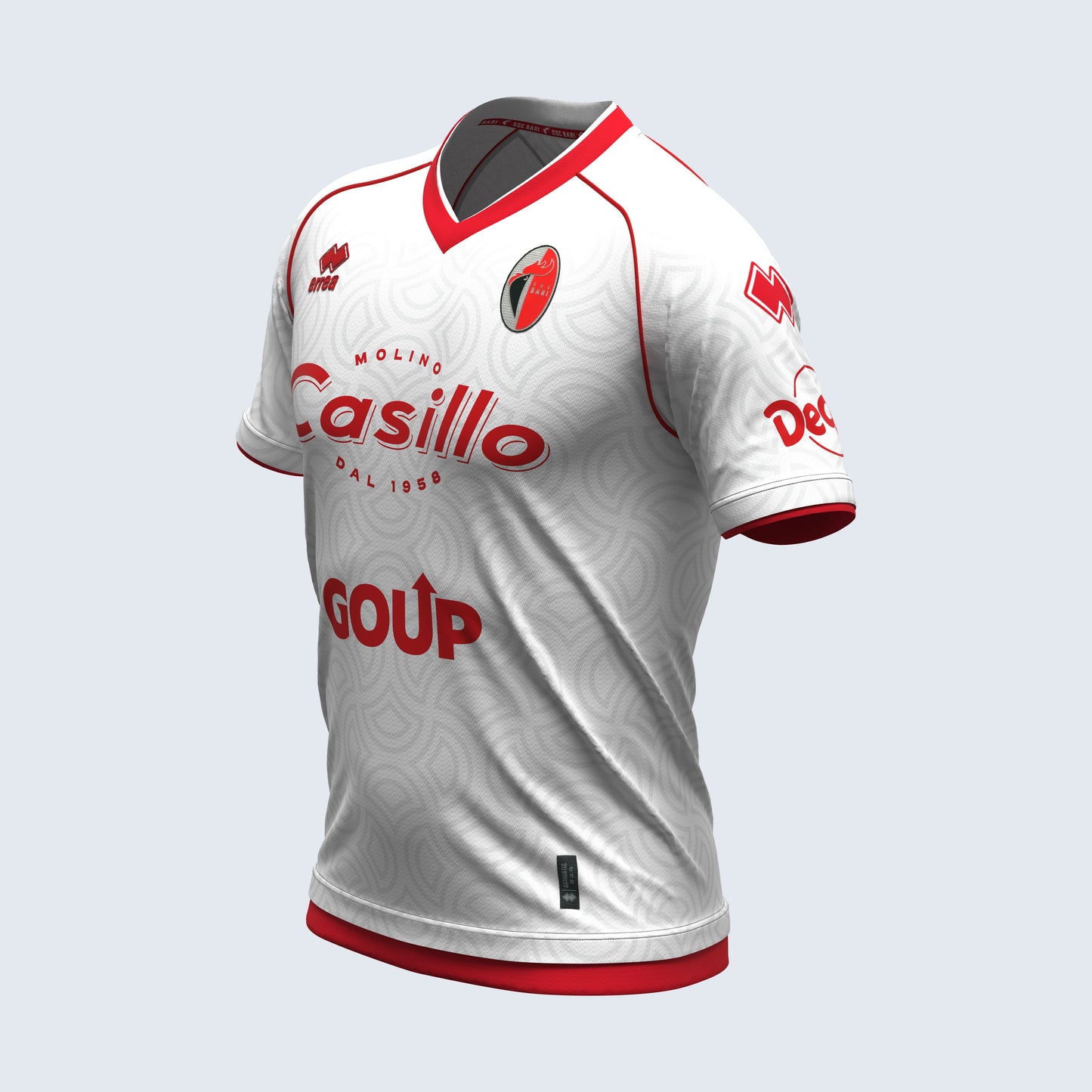 Divisa Bari Home 2024/2025 - Adulto