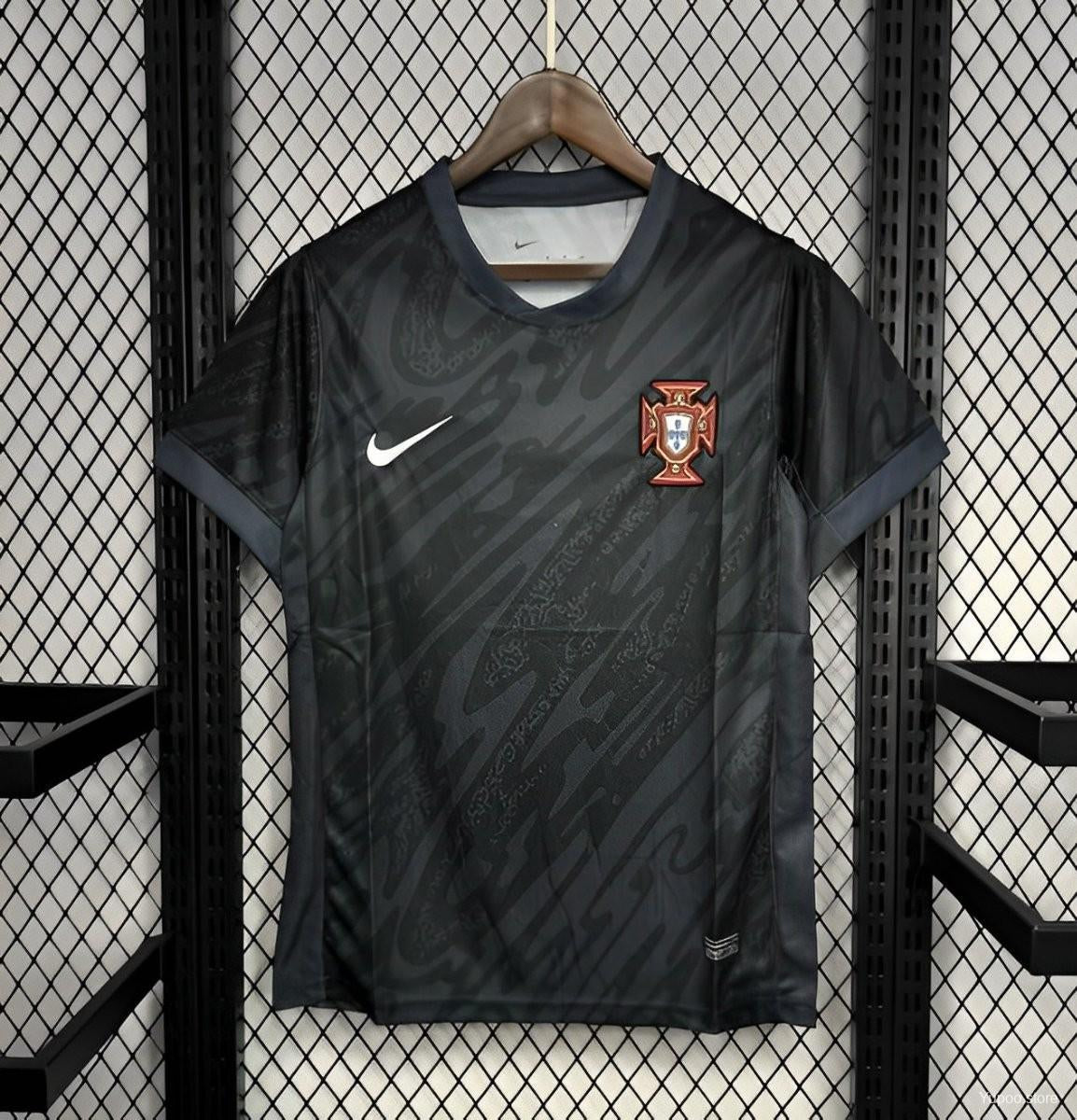 Maillot de Gardien du Portugal Euro 2024 - Adulte