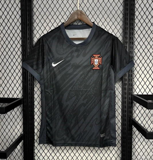 Maglia Portogallo Portiere Euro 2024 - Adulto