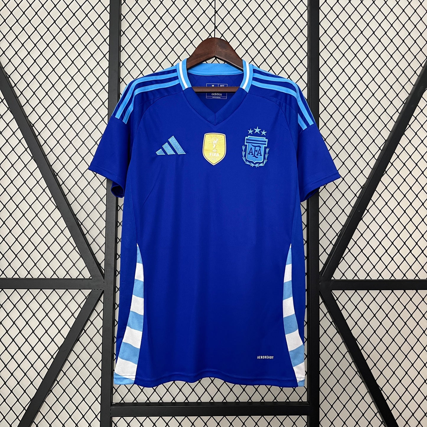 Argentinien-Trikot 2023–24 – Auswärts – Erwachsene