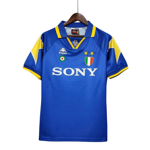 Juventus-Trikot 95/96