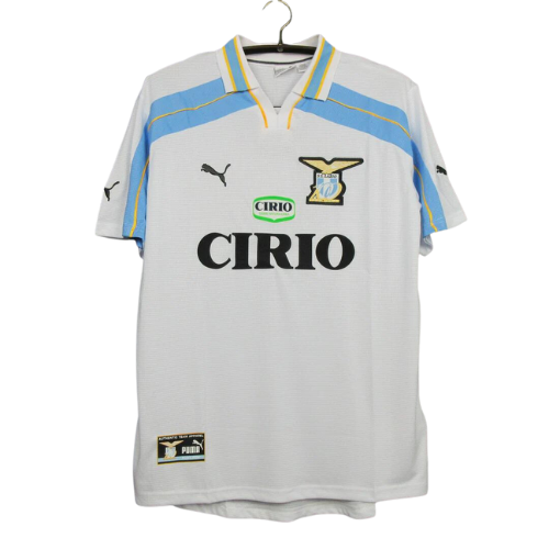 Lazio Home Vintage 1999-2000 Erwachsene