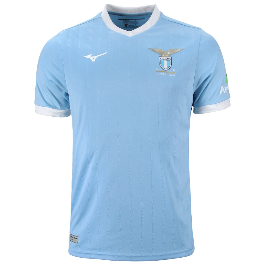 Uniforme domicile de la Lazio 50e anniversaire - Adulte