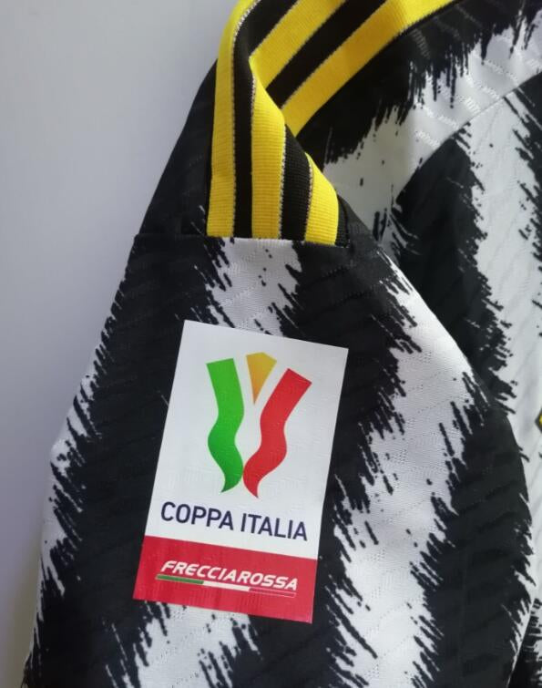 Juventus Heimtrikot 2023/2024 – Erwachsene, ITALIEN-CUP-FINALE