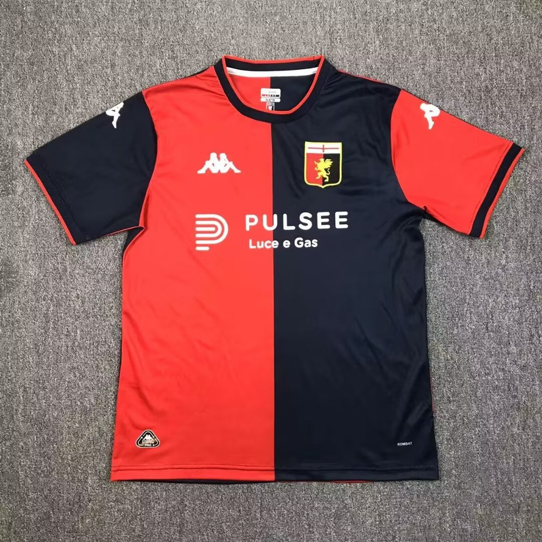 Genua Heimtrikot 2024/2025