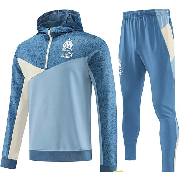 Marseille-Trainingsanzug 2023/2024 – Erwachsene