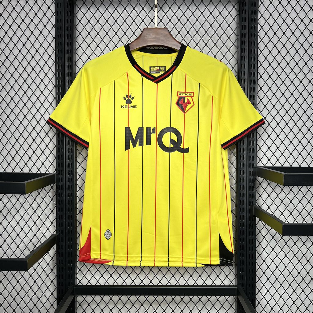 Kit Watford Domicile 2024/2025 - Adulte