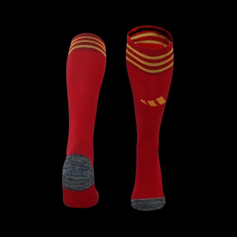 Chaussettes Roma Domicile 2023/2024 - Adulte