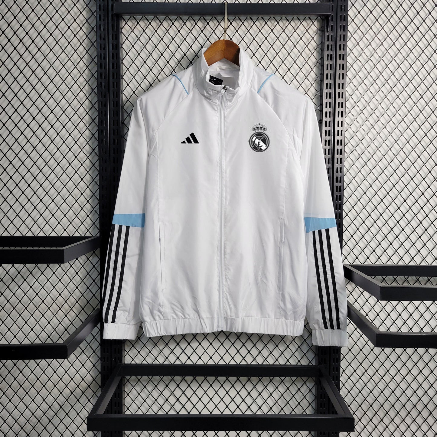 Kway Real Madrid 2023/2024 - Adulto