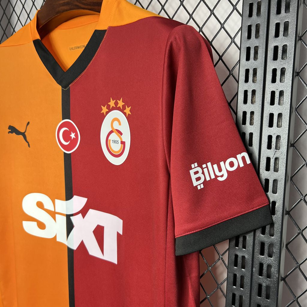 Galatasaray 2024/2025 Heimtrikot – Erwachsene