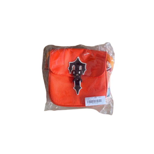 Bandoulière Trapstar orange