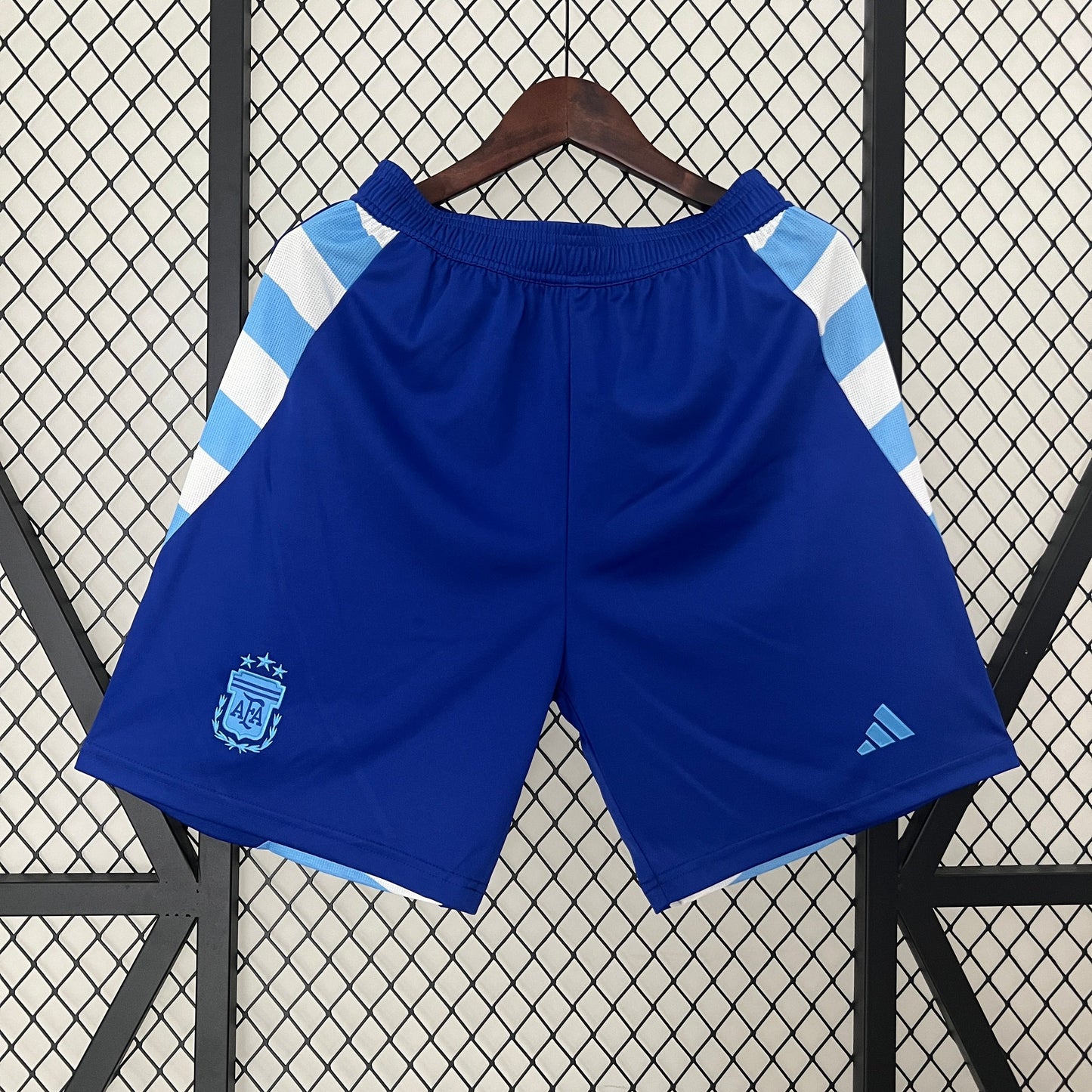 Pantaloncino Argentina Away 2023/2024 - Adulto