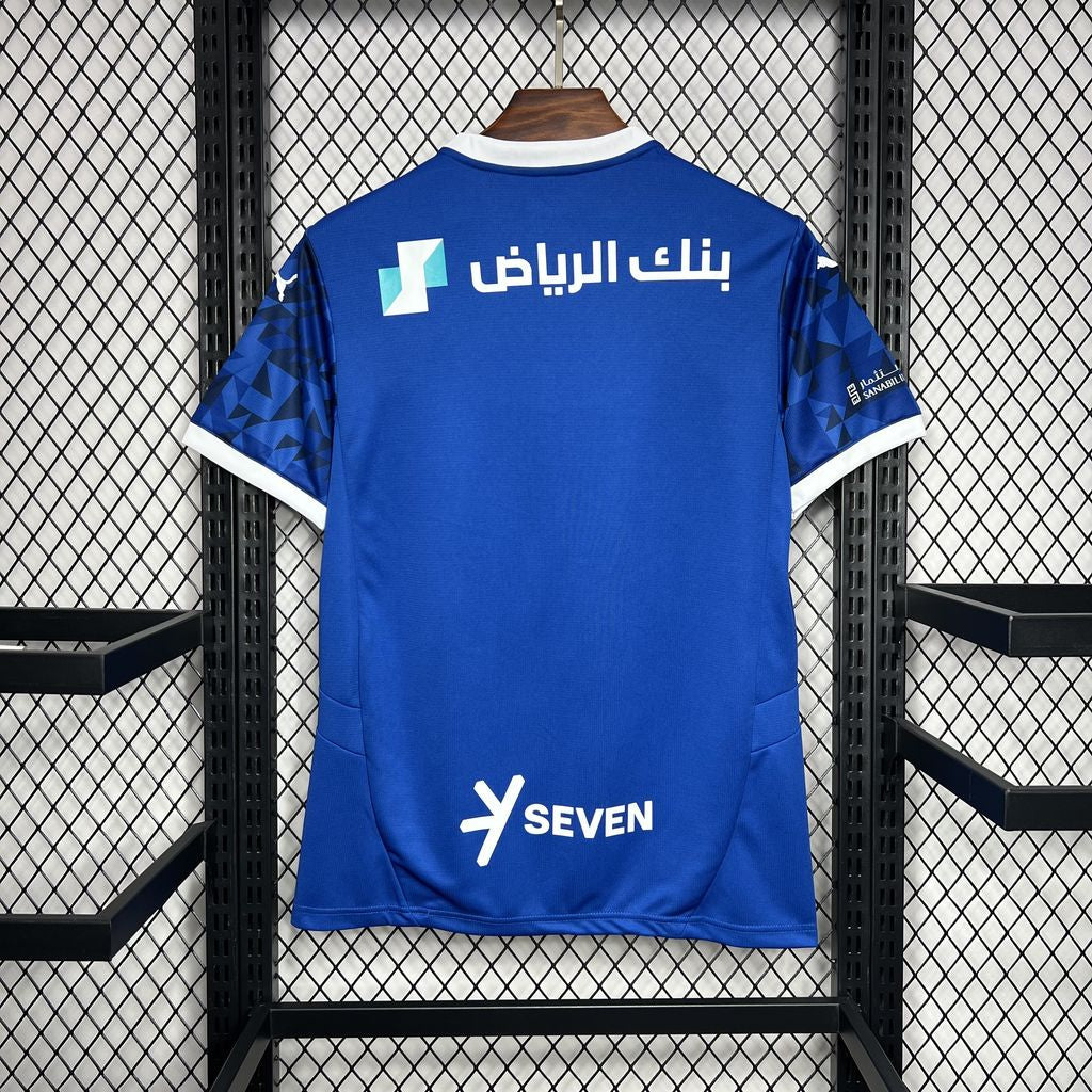 Al-Hilal Heimtrikot 2024/2025 – Erwachsene