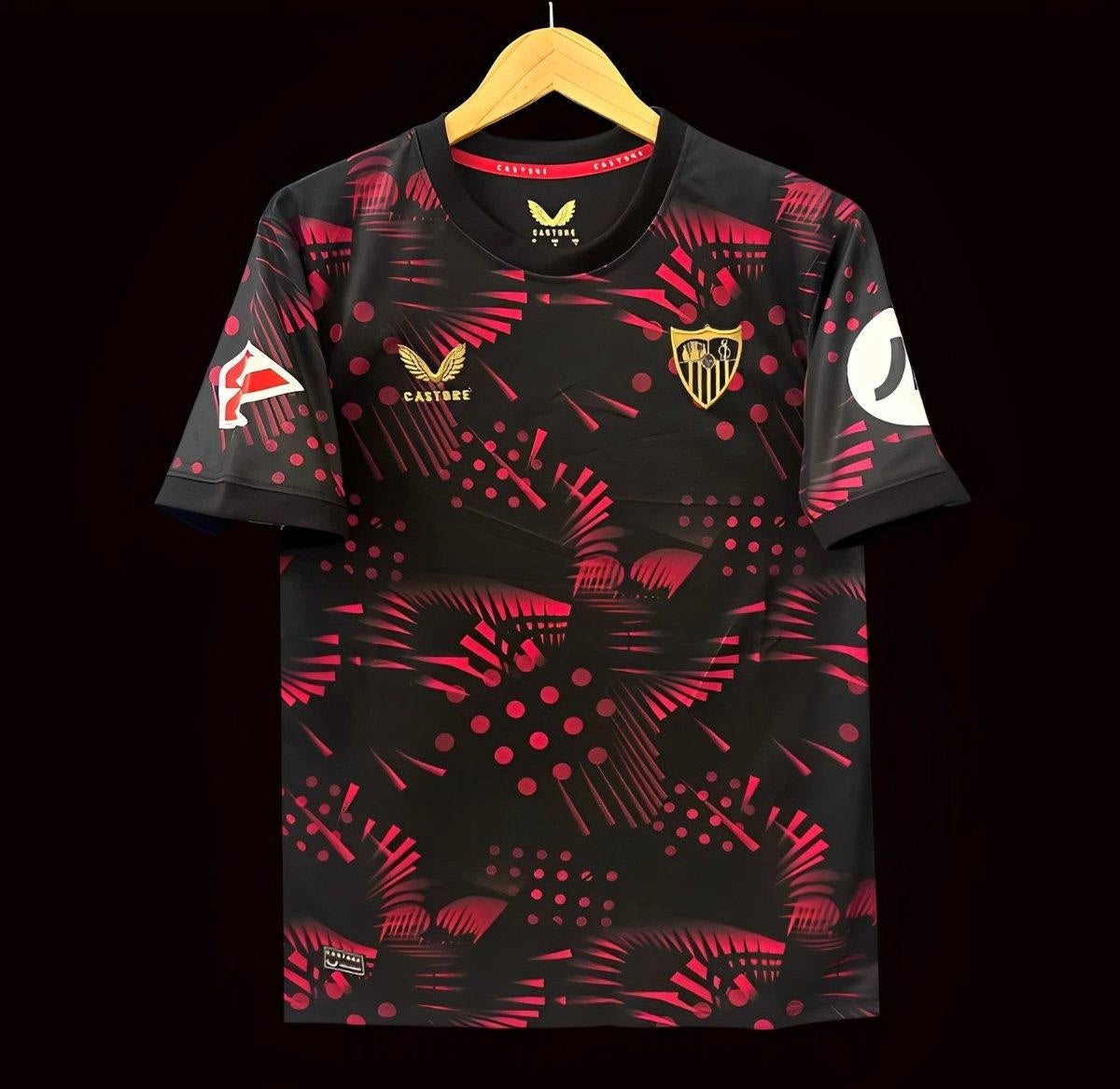 Sevilla Ausweichtrikot 2024/2025 – Erwachsene