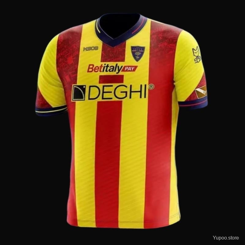 Lecce Heimtrikot 2023/2024 – Erwachsene