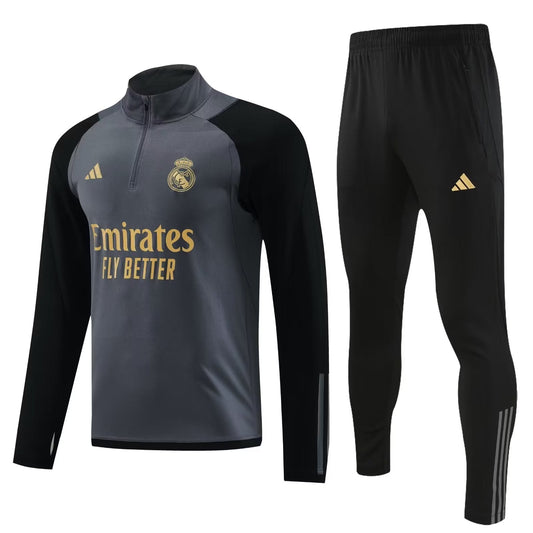 Real Madrid Trainingsanzug 2023/2024 – Erwachsene