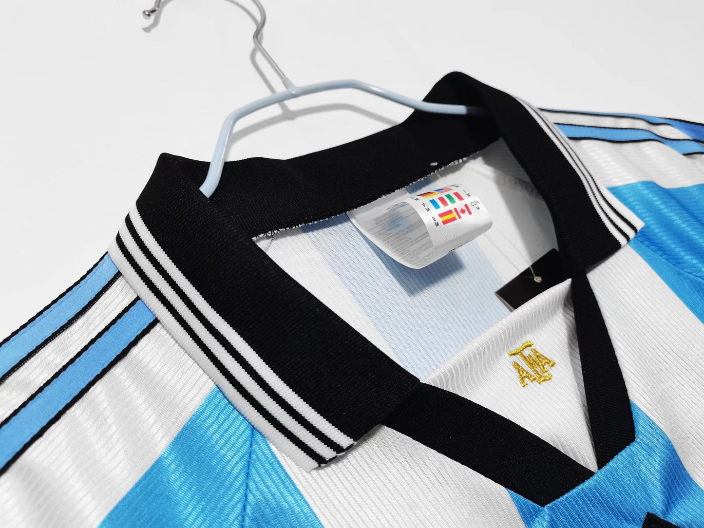 Argentinien Retro-Trikot 1998/99