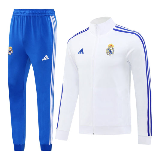 Real Madrid Trainingsanzug 2024/2025 – Erwachsene