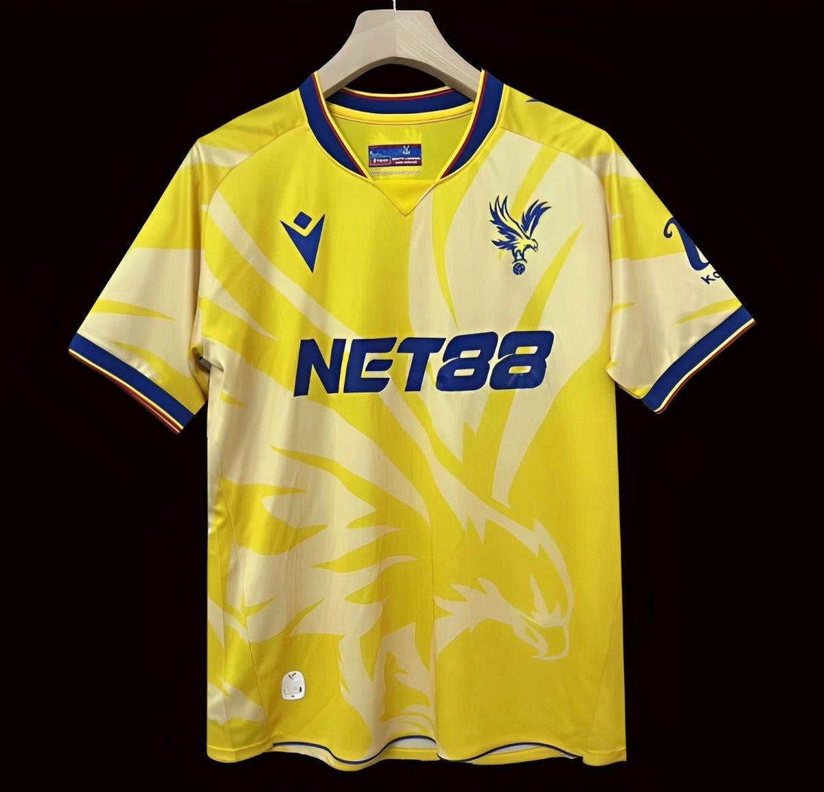 Kit extérieur Crystal Palace 2024-2025 - Adulte