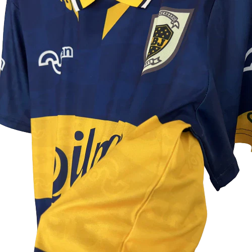 Maglia Boca Juniors Home Retro 95/96