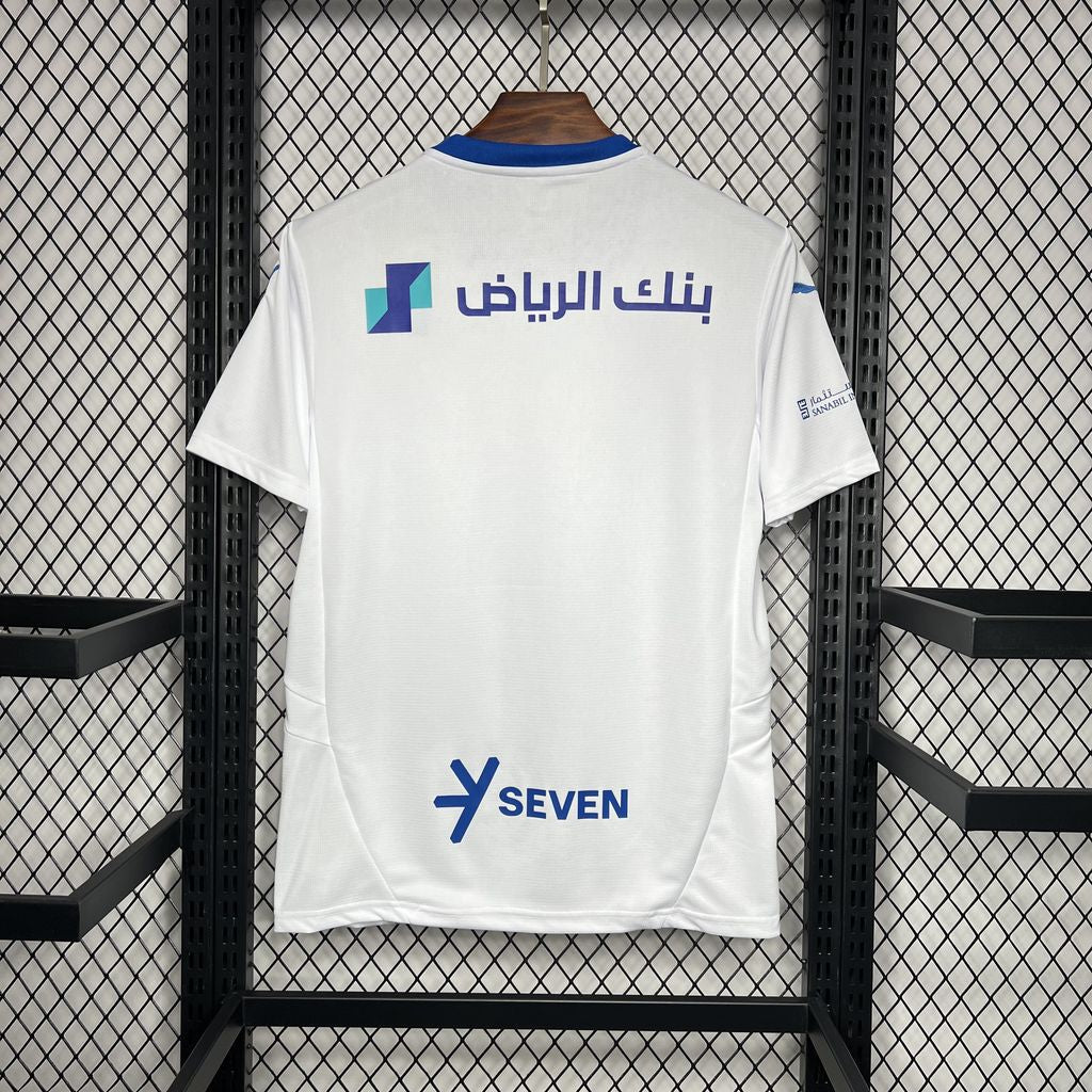 Divisa Al-Hilal Away 2024/2025 - Adulto