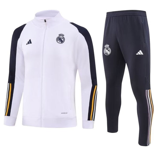 Real Madrid Trainingsanzug 2023/2024 – Erwachsene