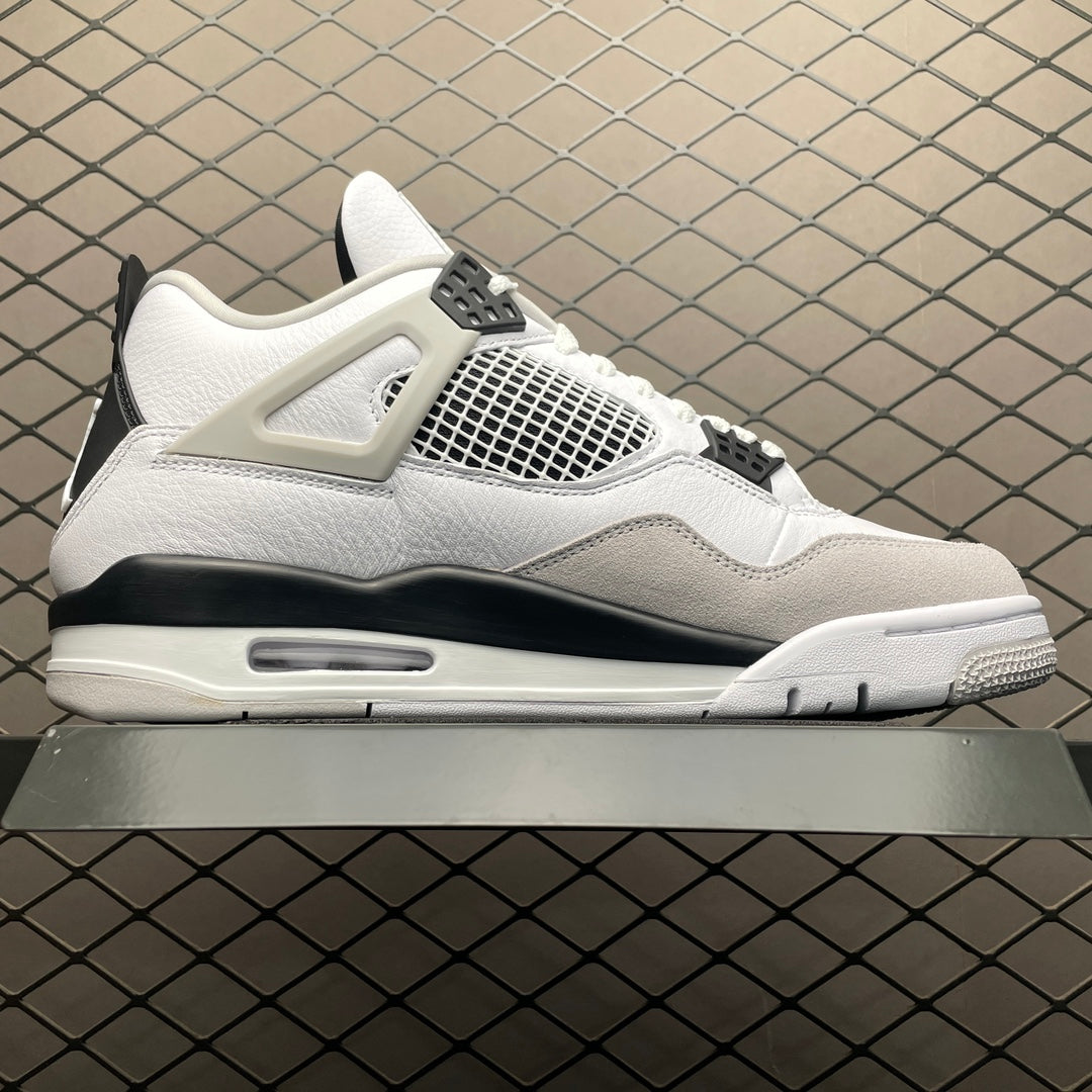 Scarpa AIR Jordan 4 + Box Adulto