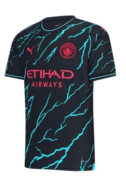 Manchester City Ausweichtrikot 2023/24 für Erwachsene