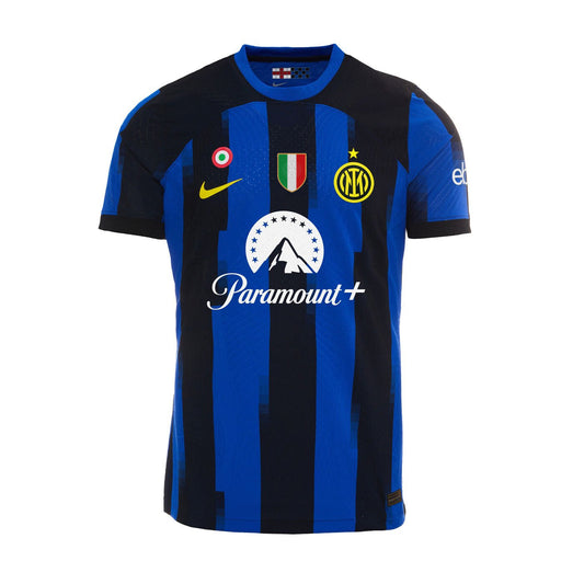 Inter Heimtrikot 2023/2024 – Erwachsene – CHAMPIONS